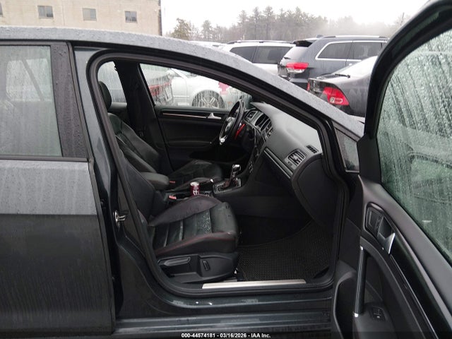 3VW4T7AUXFM067839 Volkswagen Golf Gti 2.0t Autobahn 4-door