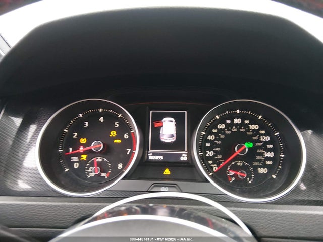 3VW4T7AUXFM067839 Volkswagen Golf Gti 2.0t Autobahn 4-door