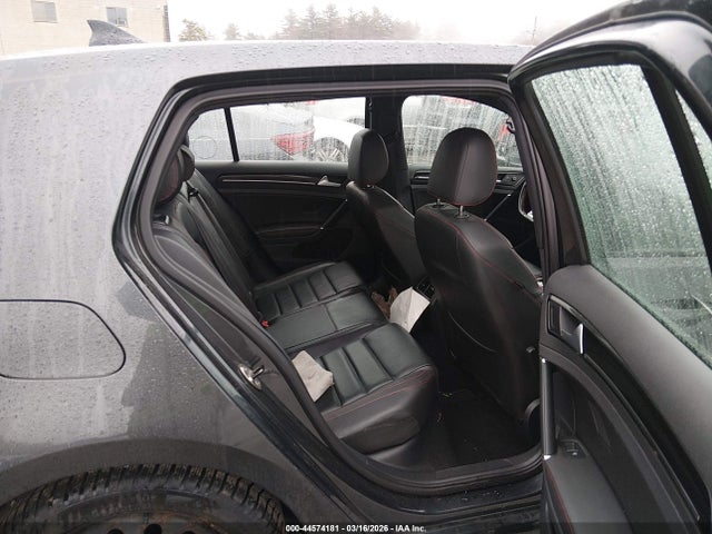 3VW4T7AUXFM067839 Volkswagen Golf Gti 2.0t Autobahn 4-door