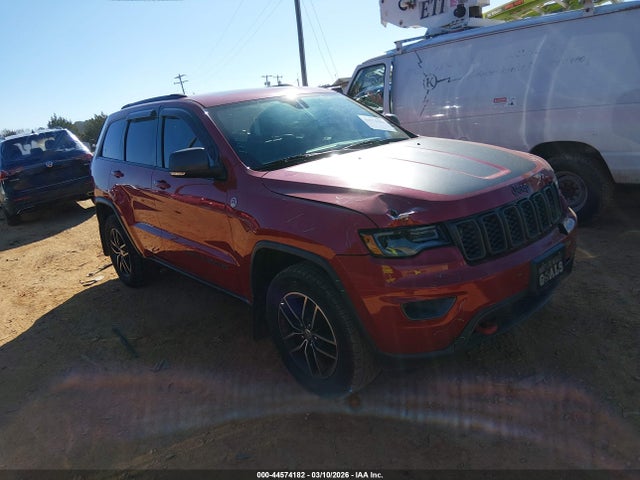 2018 JEEP GRAND CHEROKEE 1C4RJFLG0JC440283