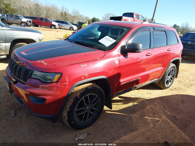 2018 JEEP GRAND CHEROKEE 1C4RJFLG0JC440283 Photo 1