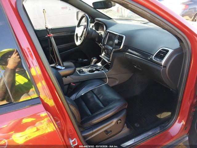 2018 JEEP GRAND CHEROKEE 1C4RJFLG0JC440283 Photo 4