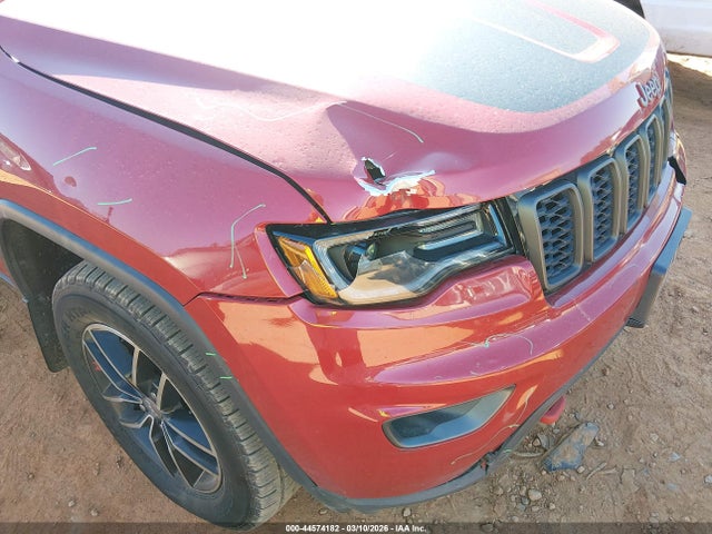 2018 JEEP GRAND CHEROKEE 1C4RJFLG0JC440283 Photo 5