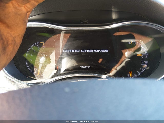 2018 JEEP GRAND CHEROKEE 1C4RJFLG0JC440283 Photo 6