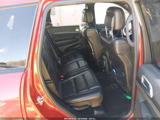 2018 JEEP GRAND CHEROKEE 1C4RJFLG0JC440283 Photo 7