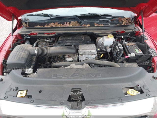 Auction sale of the 2023 Ram 1500 Lone Star  4x4 5'7 Box, vin: 1C6SRFFT1PN665027, lot number: 44574185