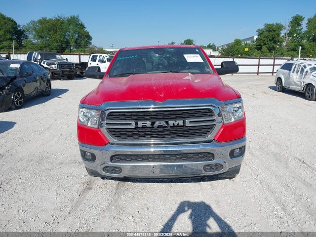 Auction sale of the 2023 Ram 1500 Lone Star  4x4 5'7 Box, vin: 1C6SRFFT1PN665027, lot number: 44574185