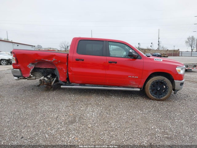 Auction sale of the 2023 Ram 1500 Lone Star  4x4 5'7 Box, vin: 1C6SRFFT1PN665027, lot number: 44574185