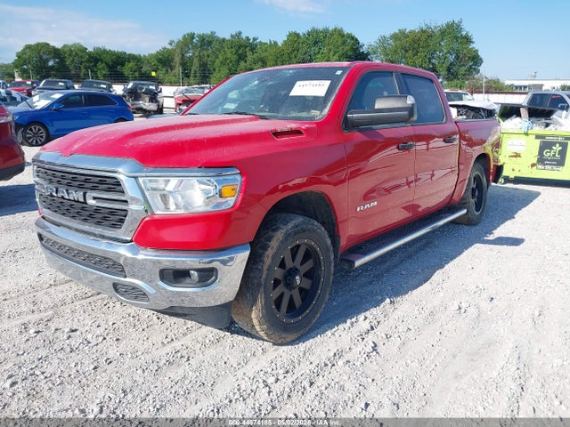 Auction sale of the 2023 Ram 1500 Lone Star  4x4 5'7 Box, vin: 1C6SRFFT1PN665027, lot number: 44574185