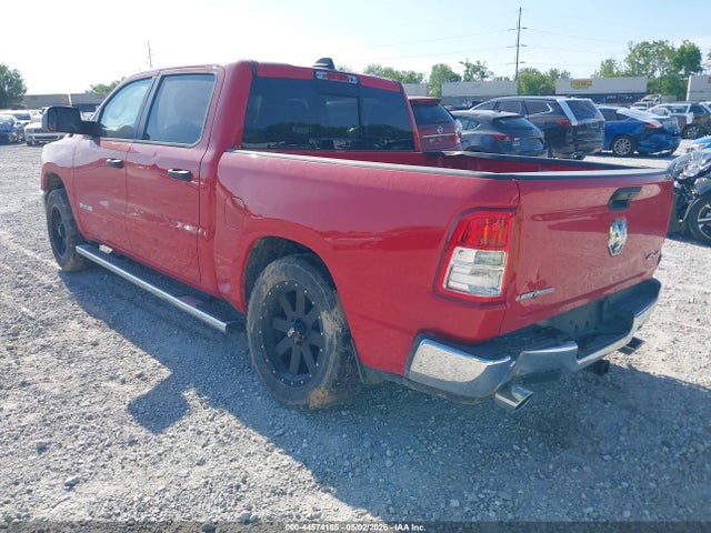 Auction sale of the 2023 Ram 1500 Lone Star  4x4 5'7 Box, vin: 1C6SRFFT1PN665027, lot number: 44574185