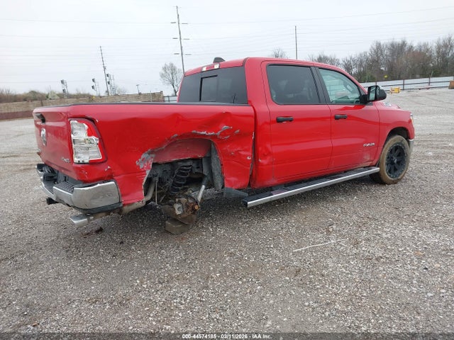 Auction sale of the 2023 Ram 1500 Lone Star  4x4 5'7 Box, vin: 1C6SRFFT1PN665027, lot number: 44574185