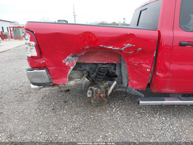 Auction sale of the 2023 Ram 1500 Lone Star  4x4 5'7 Box, vin: 1C6SRFFT1PN665027, lot number: 44574185