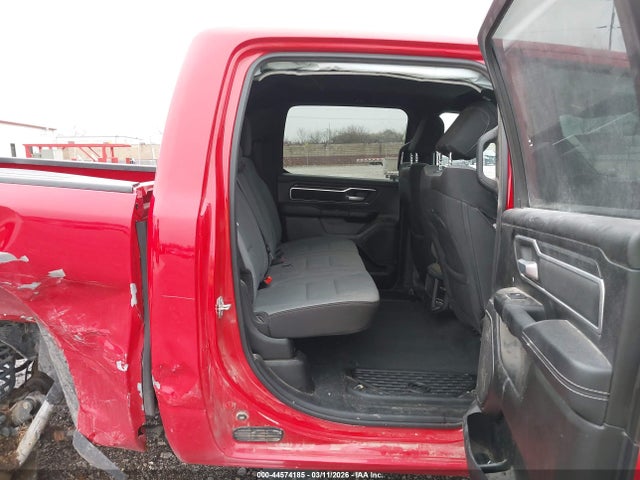 Auction sale of the 2023 Ram 1500 Lone Star  4x4 5'7 Box, vin: 1C6SRFFT1PN665027, lot number: 44574185