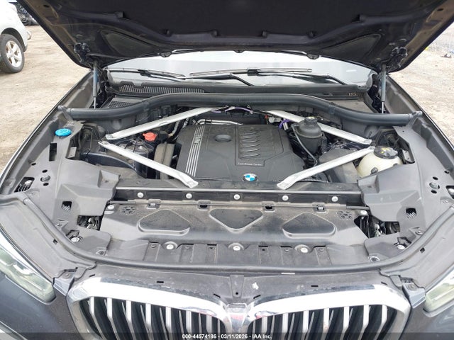Продажа на аукционе авто 2021 Bmw X5 Xdrive40i, vin: 5UXCR6C04M9H35732, номер лота: 44574186