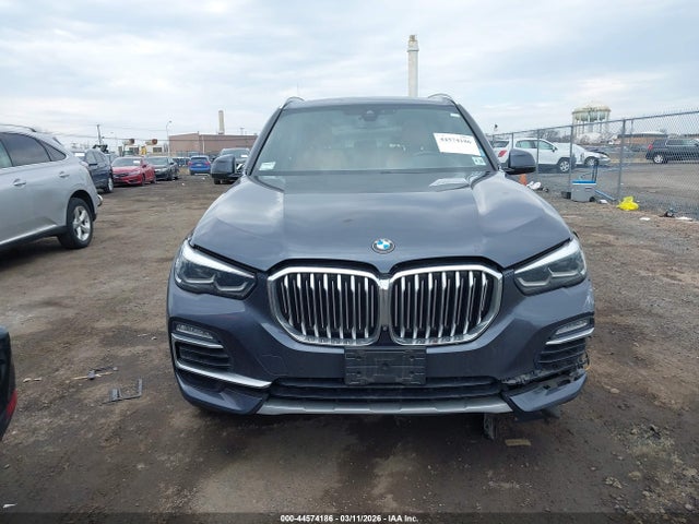 Продажа на аукционе авто 2021 Bmw X5 Xdrive40i, vin: 5UXCR6C04M9H35732, номер лота: 44574186