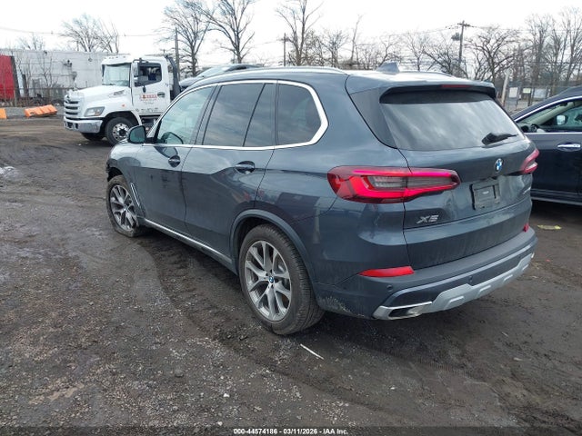 Продажа на аукционе авто 2021 Bmw X5 Xdrive40i, vin: 5UXCR6C04M9H35732, номер лота: 44574186