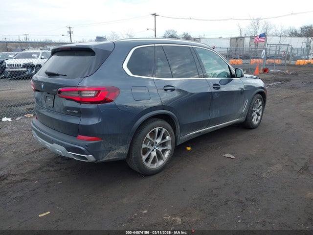 Продажа на аукционе авто 2021 Bmw X5 Xdrive40i, vin: 5UXCR6C04M9H35732, номер лота: 44574186