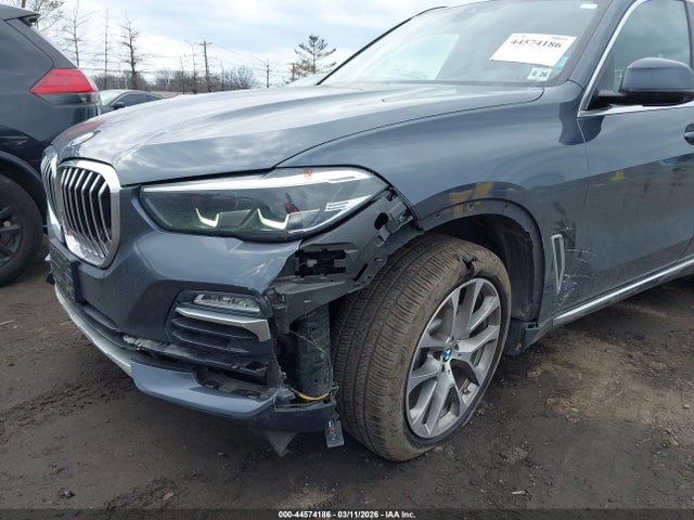 Продажа на аукционе авто 2021 Bmw X5 Xdrive40i, vin: 5UXCR6C04M9H35732, номер лота: 44574186