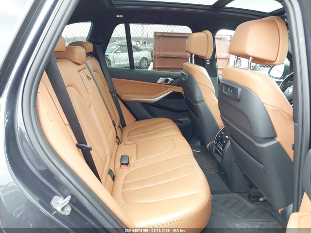 Продажа на аукционе авто 2021 Bmw X5 Xdrive40i, vin: 5UXCR6C04M9H35732, номер лота: 44574186