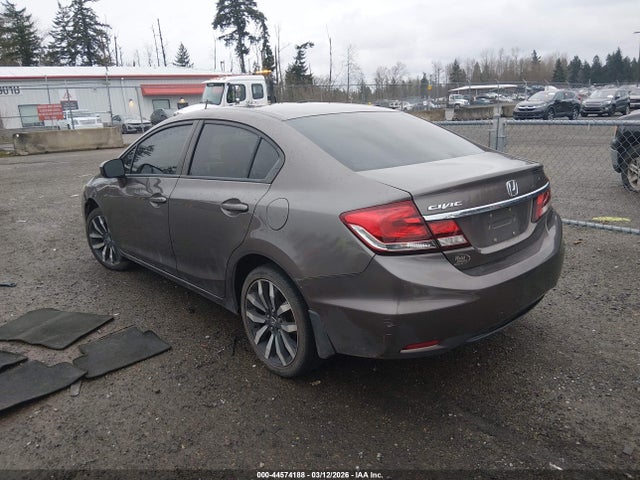 2015 HONDA CIVIC 2HGFB2F90FH511624 Photo 2