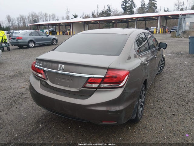2015 HONDA CIVIC 2HGFB2F90FH511624 Photo 3