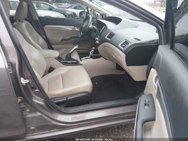 2015 HONDA CIVIC 2HGFB2F90FH511624 Photo 4