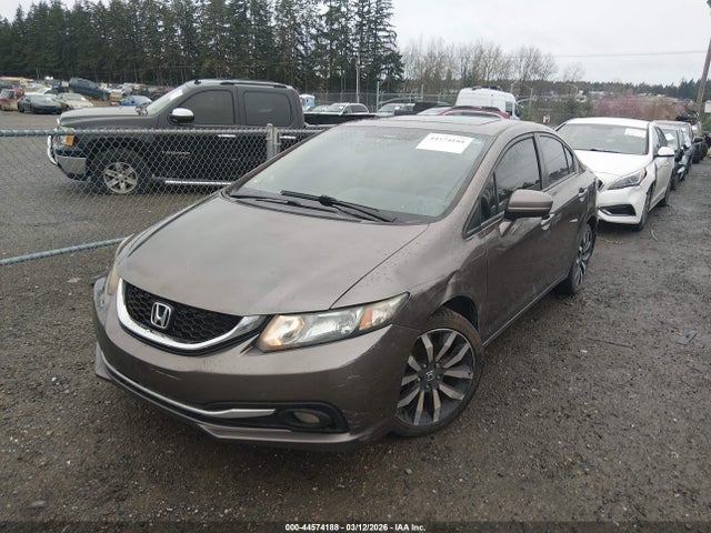 2015 HONDA CIVIC 2HGFB2F90FH511624 Photo 5