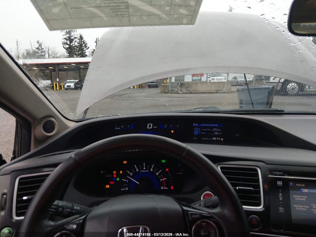2015 HONDA CIVIC 2HGFB2F90FH511624 Photo 6