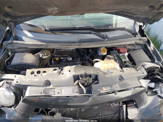 1G1JC5SG6G4157255 Chevrolet Sonic Lt Auto