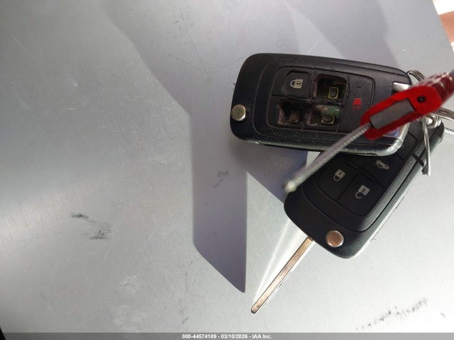 1G1JC5SG6G4157255 Chevrolet Sonic Lt Auto