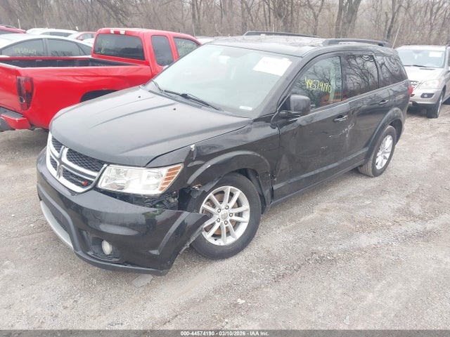 Aukcja sprzedaży 2016 Dodge Journey Sxt, vin: 3C4PDCBG1GT145527, numer aukcji: 44574190
