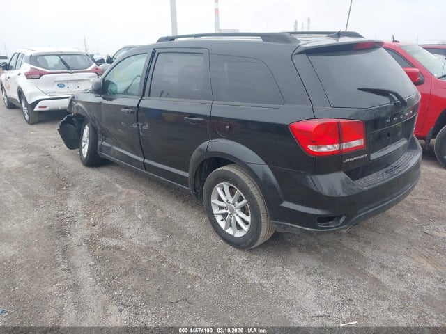 Aukcja sprzedaży 2016 Dodge Journey Sxt, vin: 3C4PDCBG1GT145527, numer aukcji: 44574190