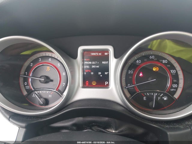 Aukcja sprzedaży 2016 Dodge Journey Sxt, vin: 3C4PDCBG1GT145527, numer aukcji: 44574190