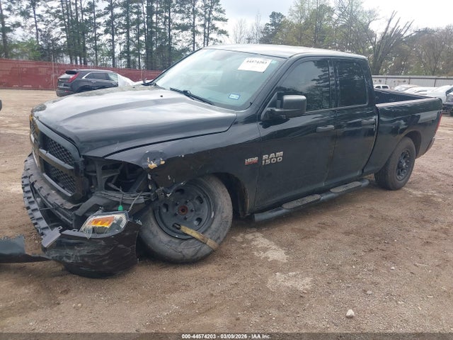 2014 Ram 1500 Express მანქანა იყიდება აუქციონზე, vin: 1C6RR6FT6ES212115, აუქციონის ნომერი: 44574203