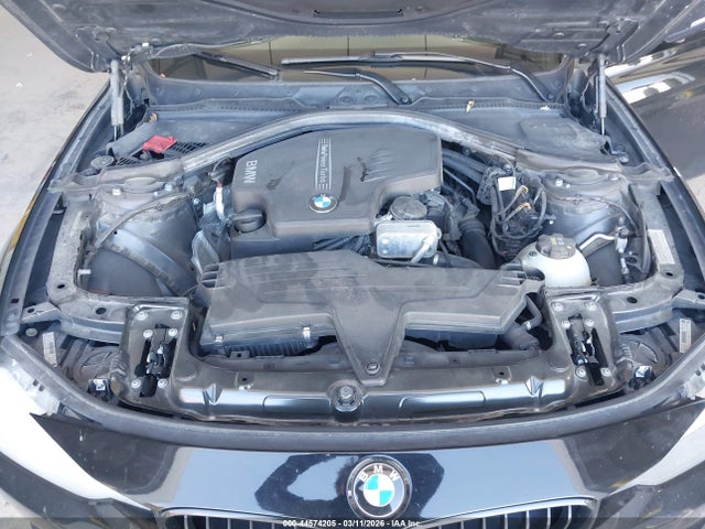 44574205 :رقم المزاد ، WBA3B3C56EJ977710 vin ، 2014 Bmw 328i Xdrive مزاد بيع
