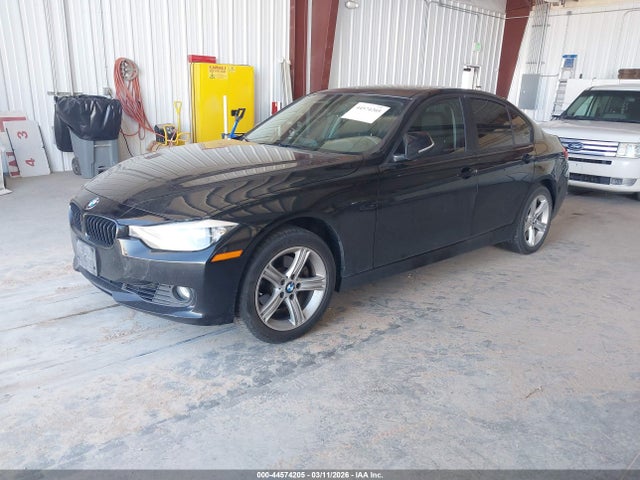 44574205 :رقم المزاد ، WBA3B3C56EJ977710 vin ، 2014 Bmw 328i Xdrive مزاد بيع
