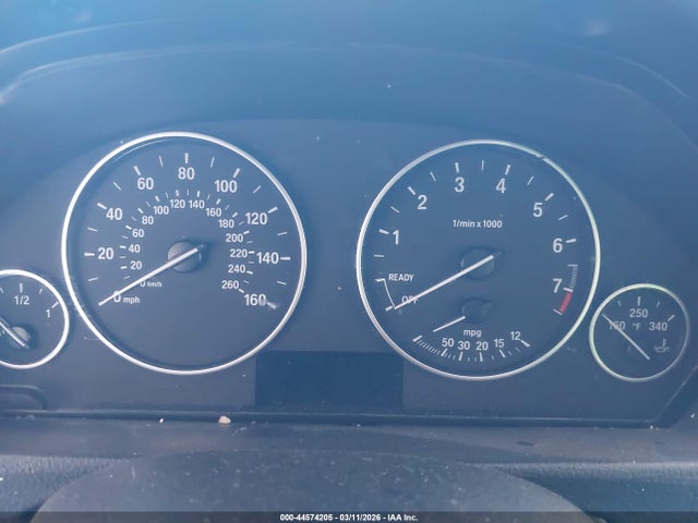44574205 :رقم المزاد ، WBA3B3C56EJ977710 vin ، 2014 Bmw 328i Xdrive مزاد بيع
