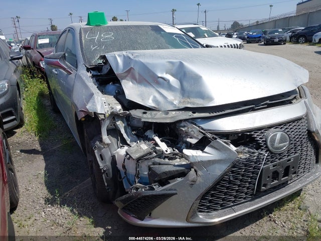 2022 LEXUS ES 350 58AGZ1B14NU131596