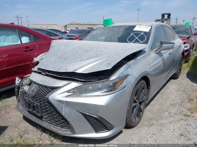 2022 LEXUS ES 350 58AGZ1B14NU131596 Photo 1
