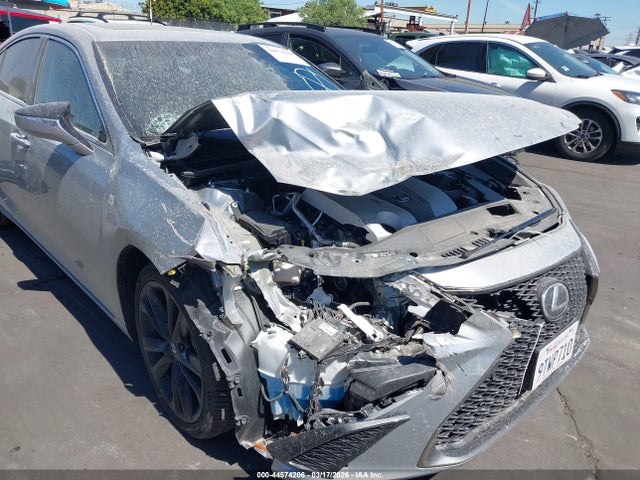 2022 LEXUS ES 350 58AGZ1B14NU131596 Photo 5