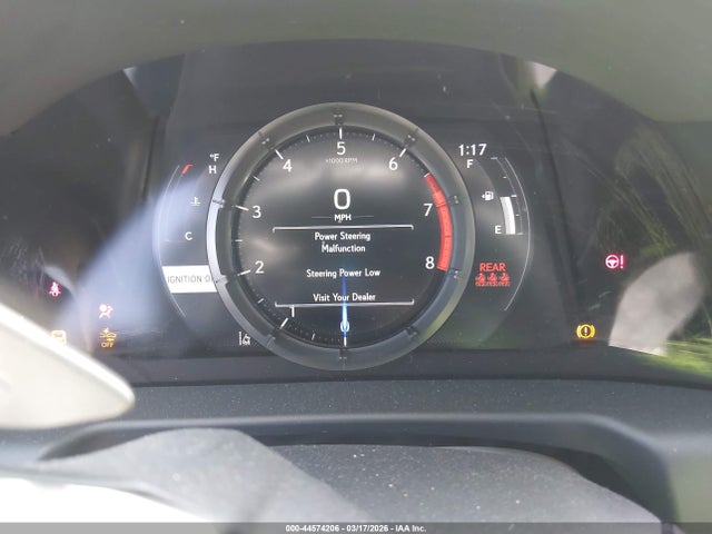 2022 LEXUS ES 350 58AGZ1B14NU131596 Photo 6