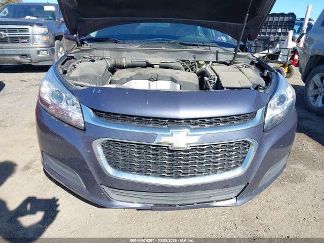 Продажа на аукционе авто 2015 Chevrolet Malibu 1lt, vin: 1G11C5SL3FF229738, номер лота: 44574207