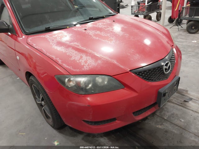 Aukcja sprzedaży 2006 Mazda Mazda3 I, vin: JM1BK12F861448824, numer aukcji: 44574212