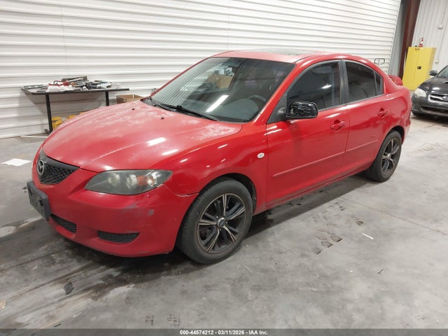 Aukcja sprzedaży 2006 Mazda Mazda3 I, vin: JM1BK12F861448824, numer aukcji: 44574212