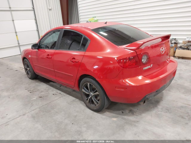 Aukcja sprzedaży 2006 Mazda Mazda3 I, vin: JM1BK12F861448824, numer aukcji: 44574212