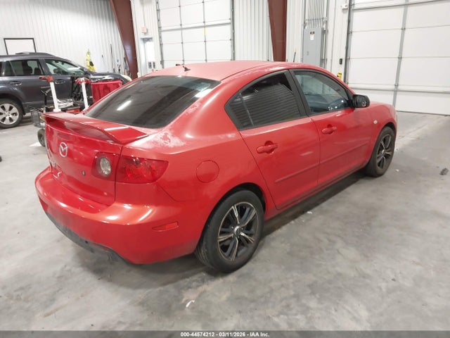 Aukcja sprzedaży 2006 Mazda Mazda3 I, vin: JM1BK12F861448824, numer aukcji: 44574212