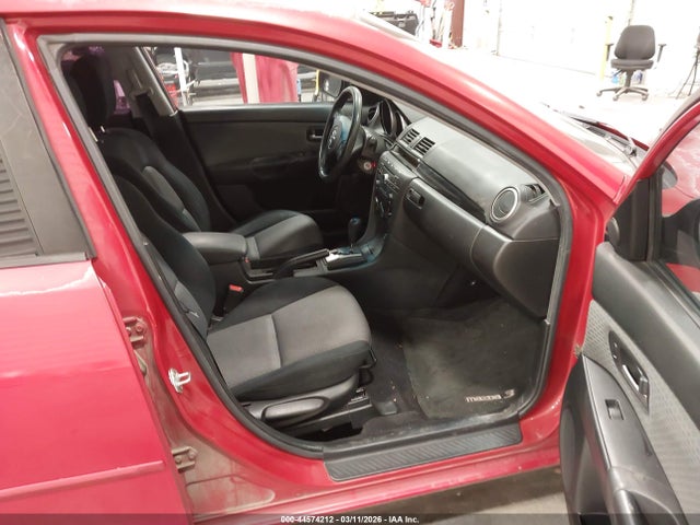 Aukcja sprzedaży 2006 Mazda Mazda3 I, vin: JM1BK12F861448824, numer aukcji: 44574212