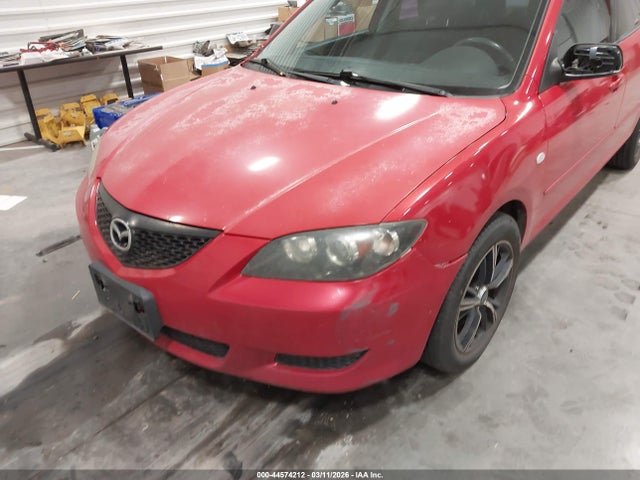 Aukcja sprzedaży 2006 Mazda Mazda3 I, vin: JM1BK12F861448824, numer aukcji: 44574212