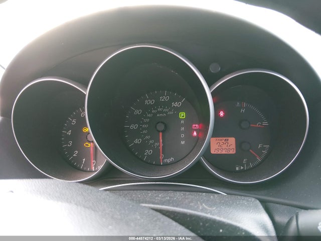 Aukcja sprzedaży 2006 Mazda Mazda3 I, vin: JM1BK12F861448824, numer aukcji: 44574212