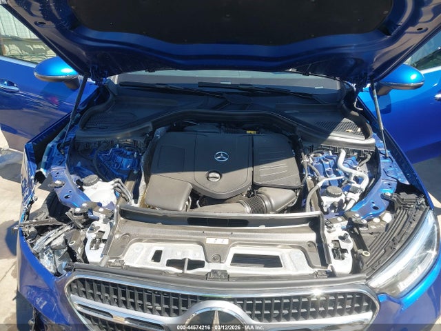 Aukcja sprzedaży 2025 Mercedes-benz Glc 300 Suv, vin: W1NKM4GB9SF258179, numer aukcji: 44574216